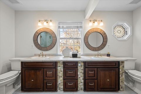 Tiny photo for 1215 Spruce Street, Winnetka, IL 60093 (MLS # 12551088)