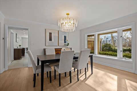 Tiny photo for 1215 Spruce Street, Winnetka, IL 60093 (MLS # 12551088)