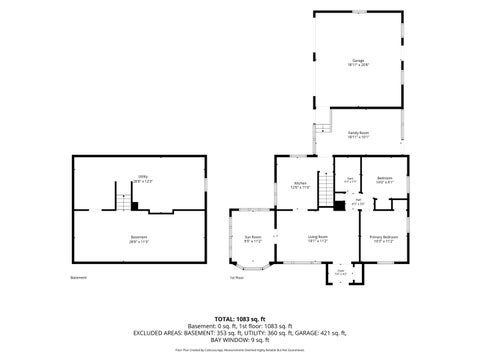 Tiny photo for 27 Suburban Heights, Milan, IL 61264 (MLS # 12751450)