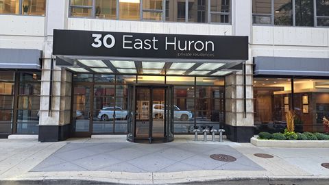 30 E Huron Street 5510 Chicago IL 60611