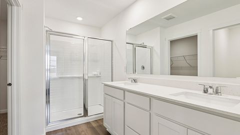 Tiny photo for 1445 Vintage Drive, Oswego, IL 60543 (MLS # 12594348)