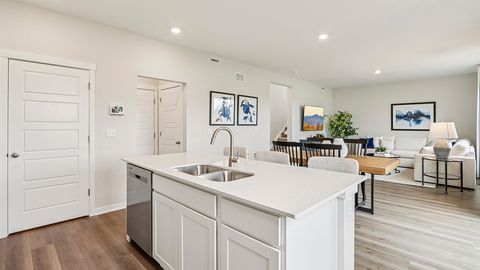 Tiny photo for 1445 Vintage Drive, Oswego, IL 60543 (MLS # 12594348)