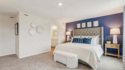 Tiny photo for 1445 Vintage Drive, Oswego, IL 60543 (MLS # 12594348)