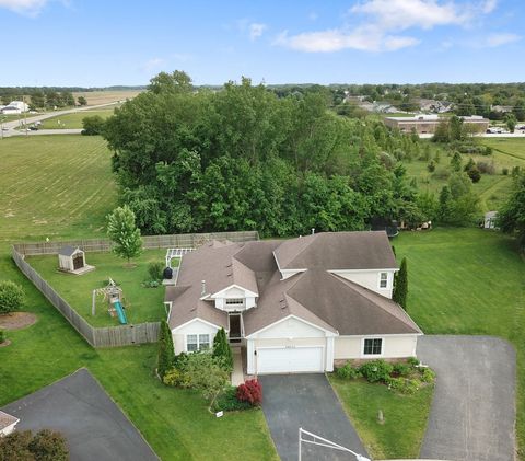 Photo of 26111 W Timber Ridge Drive, Channahon, IL 60410 (MLS # 12659153)