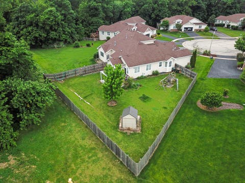 Tiny photo for 26111 W Timber Ridge Drive, Channahon, IL 60410 (MLS # 12659153)