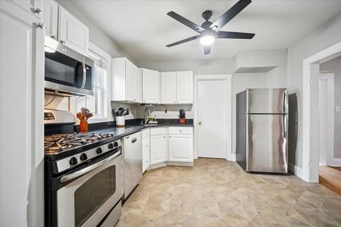 Tiny photo for 128 N HADSALL Street N, Genoa, IL 60135 (MLS # 12536864)