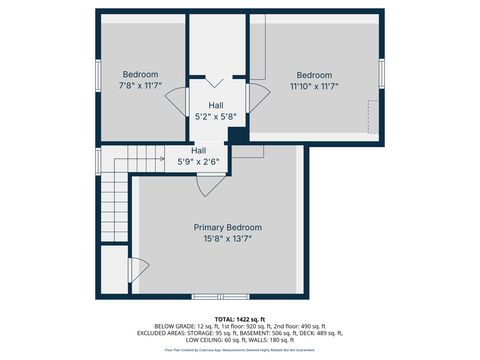 Tiny photo for 128 N HADSALL Street N, Genoa, IL 60135 (MLS # 12536864)