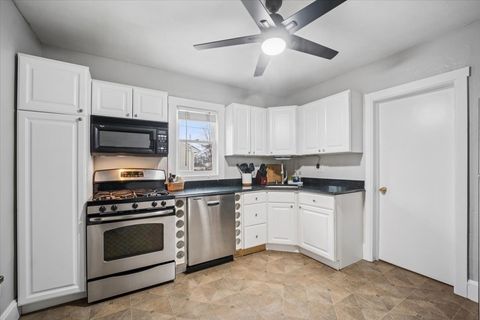 Tiny photo for 128 N HADSALL Street N, Genoa, IL 60135 (MLS # 12536864)