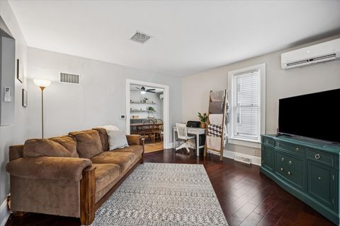 Tiny photo for 128 N HADSALL Street N, Genoa, IL 60135 (MLS # 12536864)