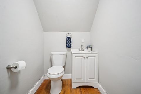 Tiny photo for 128 N HADSALL Street N, Genoa, IL 60135 (MLS # 12536864)