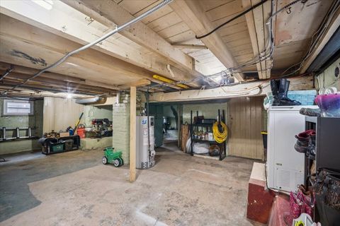 Tiny photo for 128 N HADSALL Street N, Genoa, IL 60135 (MLS # 12536864)