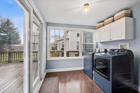 Tiny photo for 128 N HADSALL Street N, Genoa, IL 60135 (MLS # 12536864)