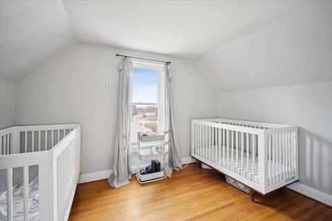 Tiny photo for 128 N HADSALL Street N, Genoa, IL 60135 (MLS # 12536864)