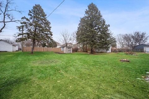 Tiny photo for 128 N HADSALL Street N, Genoa, IL 60135 (MLS # 12536864)