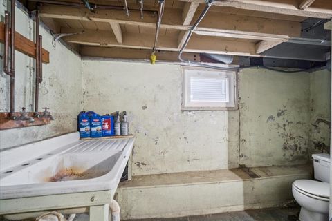 Tiny photo for 128 N HADSALL Street N, Genoa, IL 60135 (MLS # 12536864)