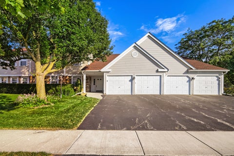 Photo of 75 LARCH Court #Z1, Schaumburg, IL 60193 (MLS # 12782782)