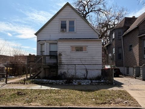 Photo of 11 E 114th Street, Chicago, IL 60628 (MLS # 12595754)
