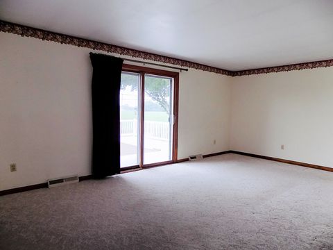 A home in Streator