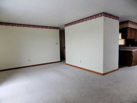 A home in Streator