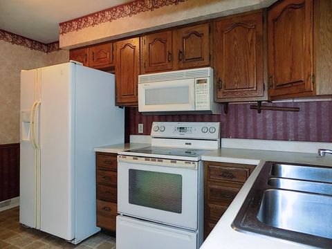 A home in Streator