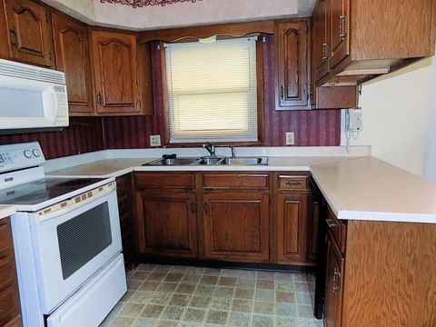 A home in Streator