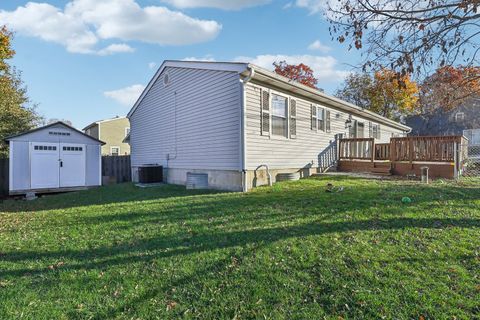 A home in Ingleside