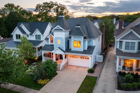 A home in Naperville