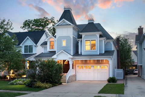 A home in Naperville