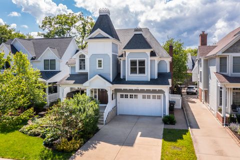 A home in Naperville