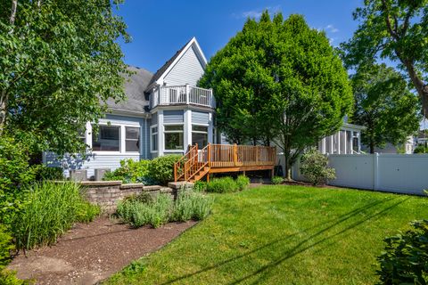 A home in Naperville