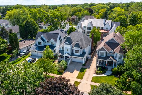 A home in Naperville