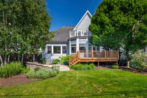 A home in Naperville