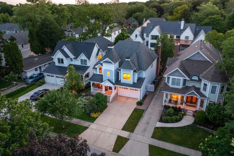 A home in Naperville