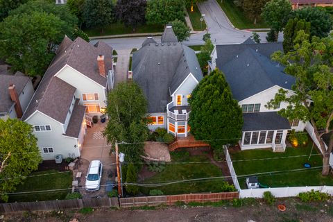 A home in Naperville