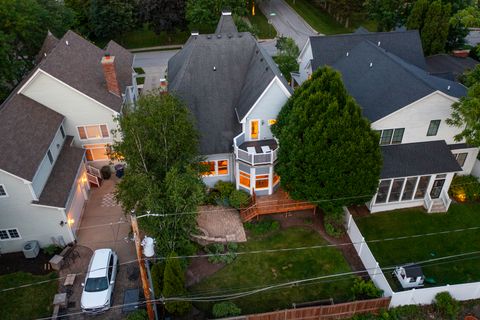 A home in Naperville