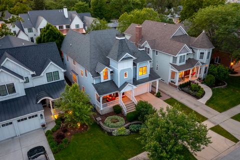 A home in Naperville