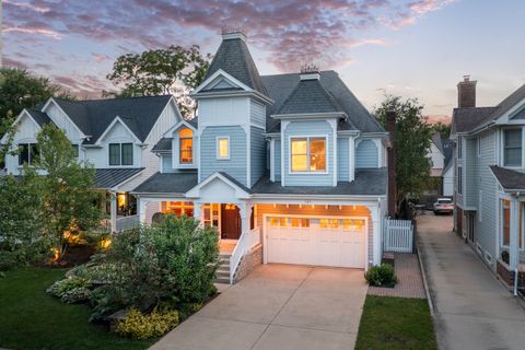 A home in Naperville