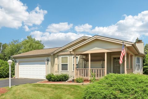 A home in Grayslake