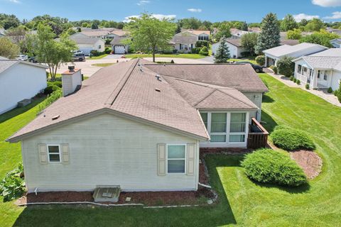 A home in Grayslake