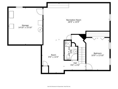 Tiny photo for 2367 Angela Lane, Aurora, IL 60502 (MLS # 12628065)
