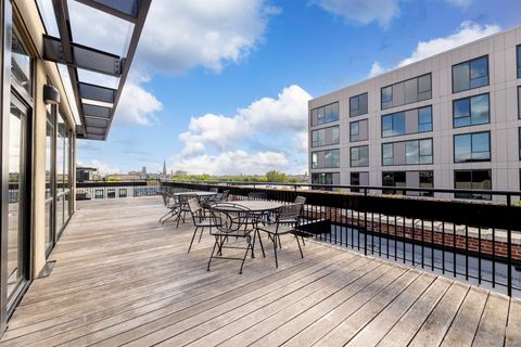 Tiny photo for 1110 W 15th Street #328, Chicago, IL 60608 (MLS # 12481937)