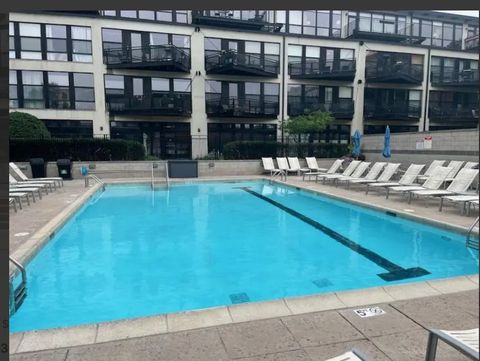 Tiny photo for 1110 W 15th Street #328, Chicago, IL 60608 (MLS # 12481937)