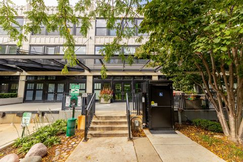 Tiny photo for 1110 W 15th Street #328, Chicago, IL 60608 (MLS # 12481937)