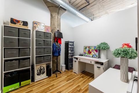 Tiny photo for 1110 W 15th Street #328, Chicago, IL 60608 (MLS # 12481937)