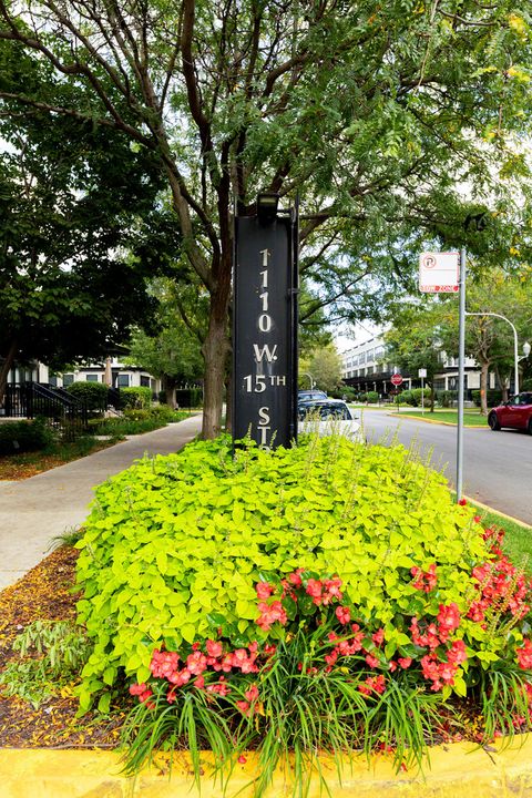 Tiny photo for 1110 W 15th Street #328, Chicago, IL 60608 (MLS # 12481937)