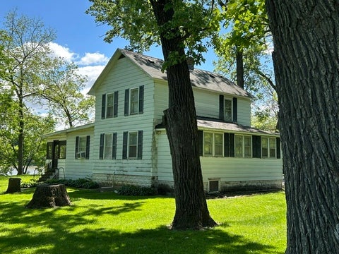 Tiny photo for 33709 S West River Road, Wilmington, IL 60481 (MLS # 12716416)