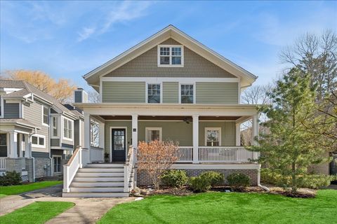 Photo of 814 Park Avenue, Wilmette, IL 60091 (MLS # 12607115)