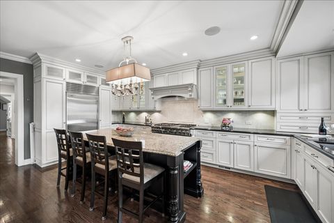 Tiny photo for 814 Park Avenue, Wilmette, IL 60091 (MLS # 12607115)