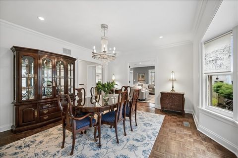 Tiny photo for 814 Park Avenue, Wilmette, IL 60091 (MLS # 12607115)