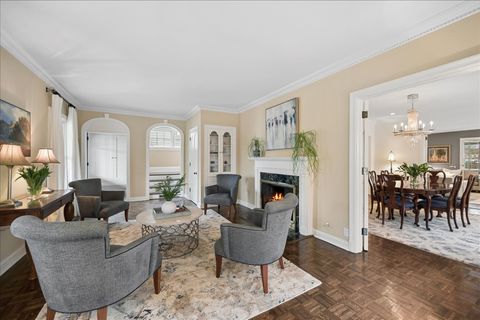 Tiny photo for 814 Park Avenue, Wilmette, IL 60091 (MLS # 12607115)